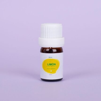 ACEITE ESENCIAL DE LIMÓN