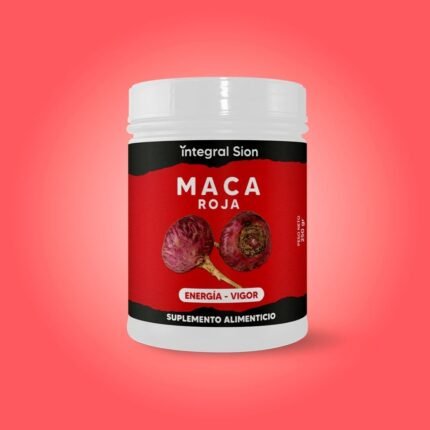 MACA ROJA