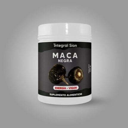 MACA NEGRA