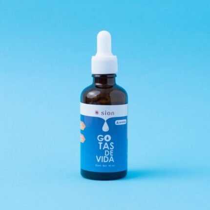 GOTAS DE VIDA