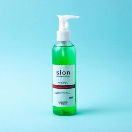 JABÓN LIQUIDO AROMA