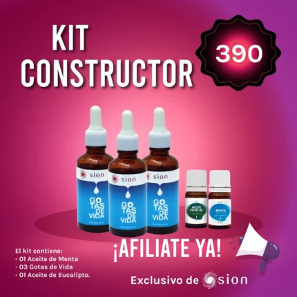 KIT CONSTRUCTOR