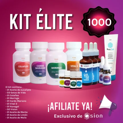 KIT ÉLITE